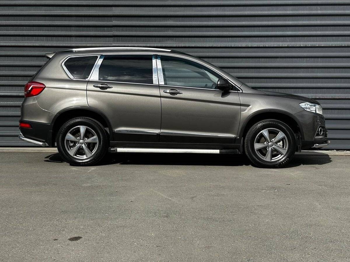 Haval H6 Red Label Sport, 2016 Фото №5