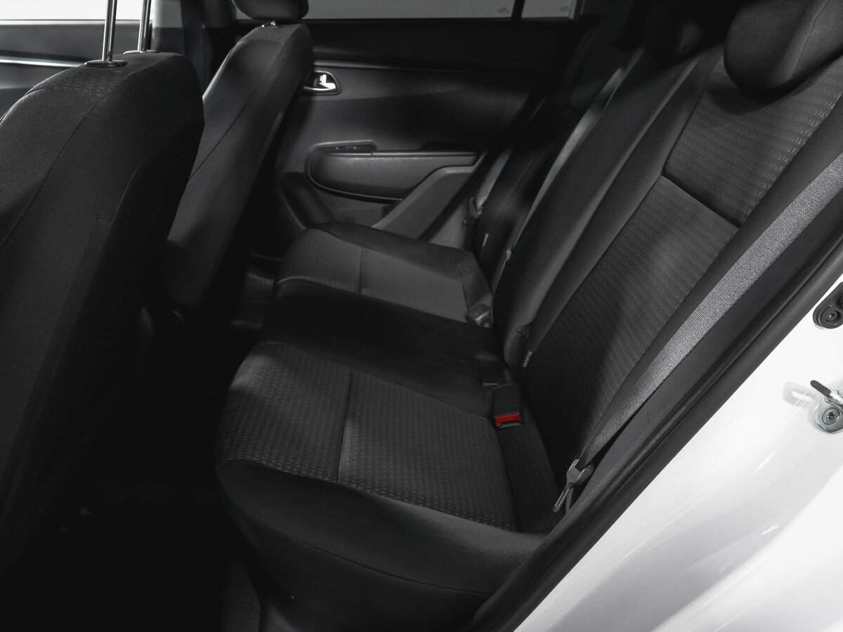 Kia Rio X, 2021 Фото №10