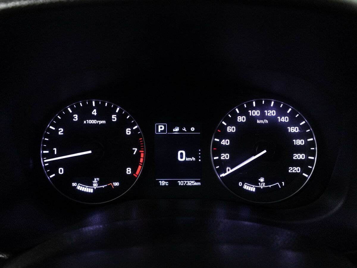 Hyundai Creta, 2018 Фото №12