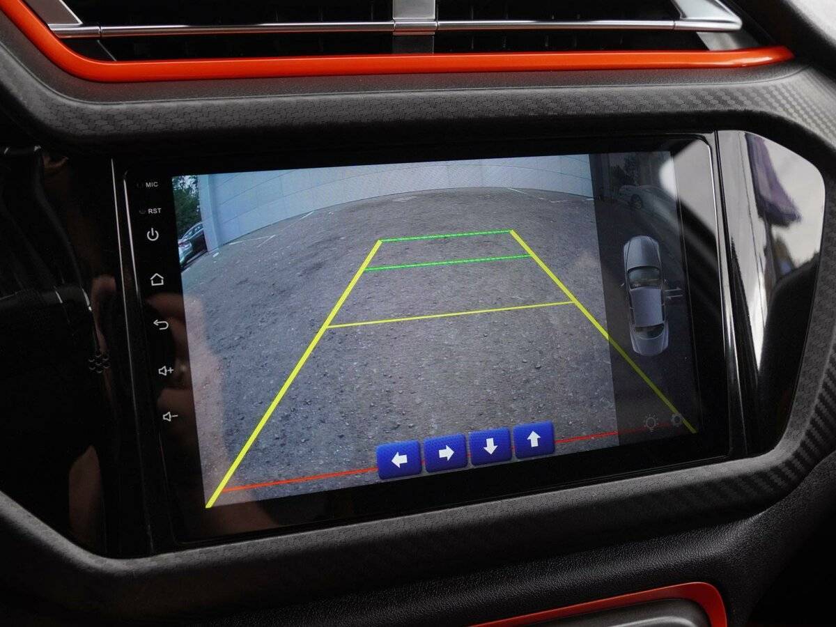 Chery Tiggo 2, 2017 Фото №14