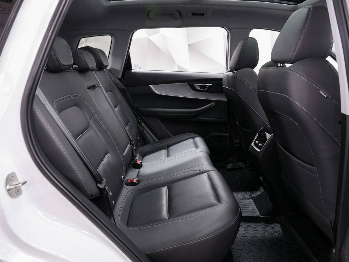 Chery Tiggo 7 Pro Max, 2022 Фото №13