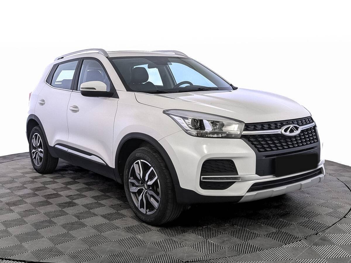 Chery Tiggo 4, 2022 Фото №3