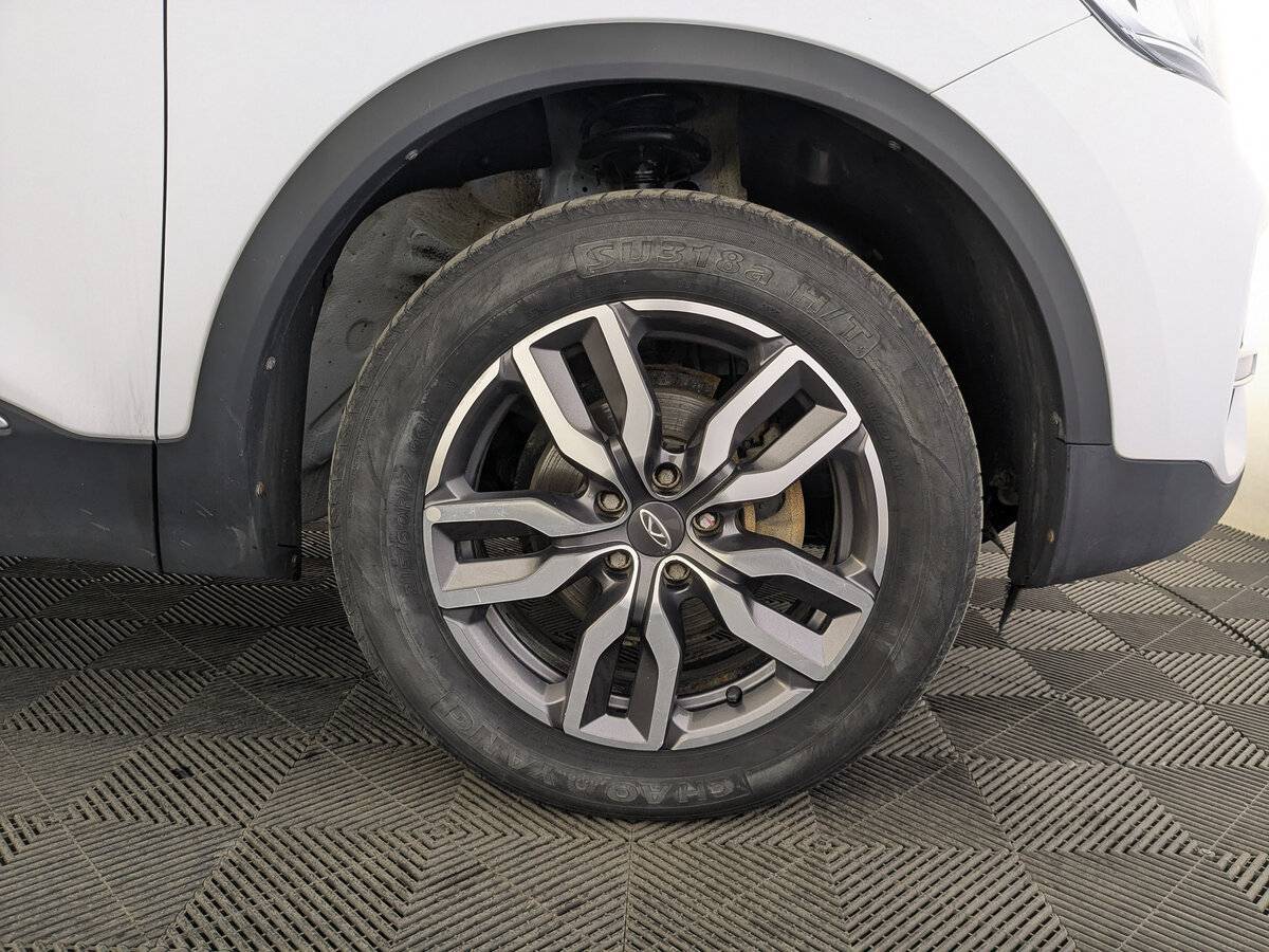 Chery Tiggo 4, 2022 Фото №12