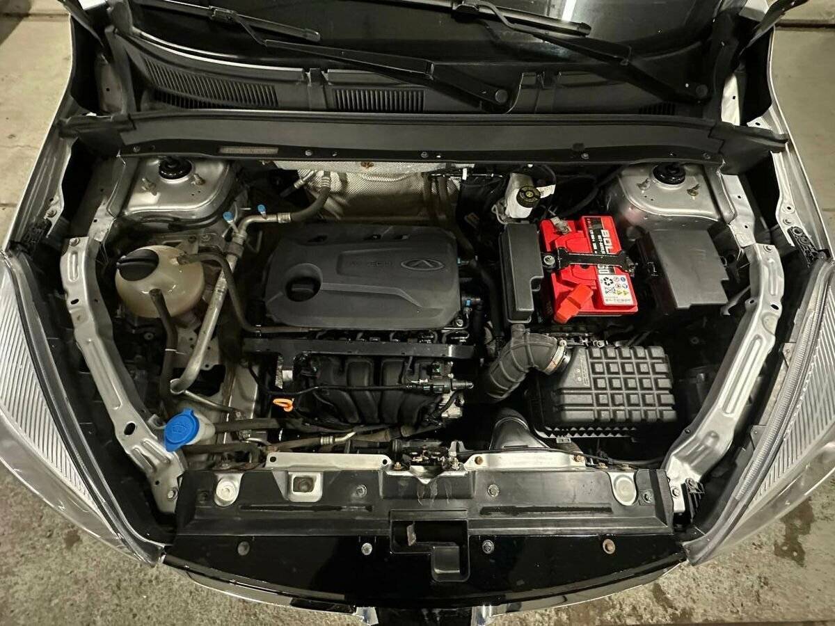 Chery Tiggo 4, 2022 Фото №8