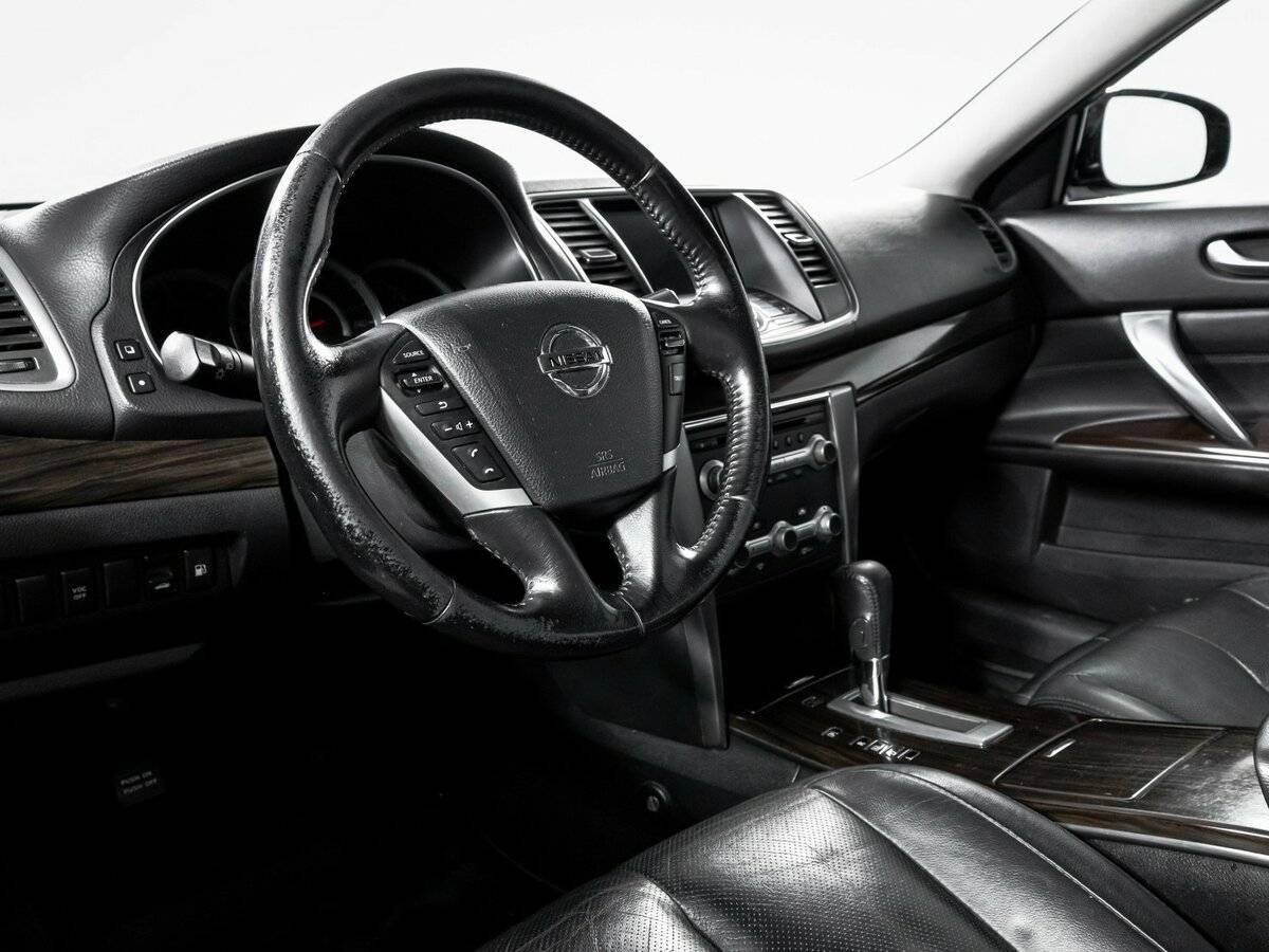 Nissan Teana, 2012 Фото №14