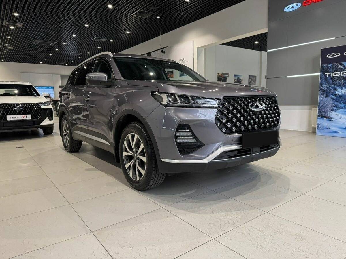Chery Tiggo 7 Pro, 2022 Фото №3