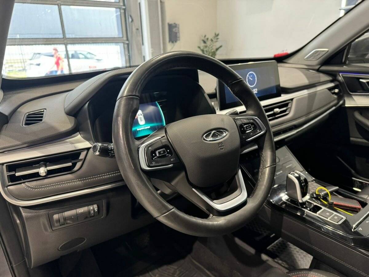Chery Tiggo 7 Pro, 2022 Фото №12