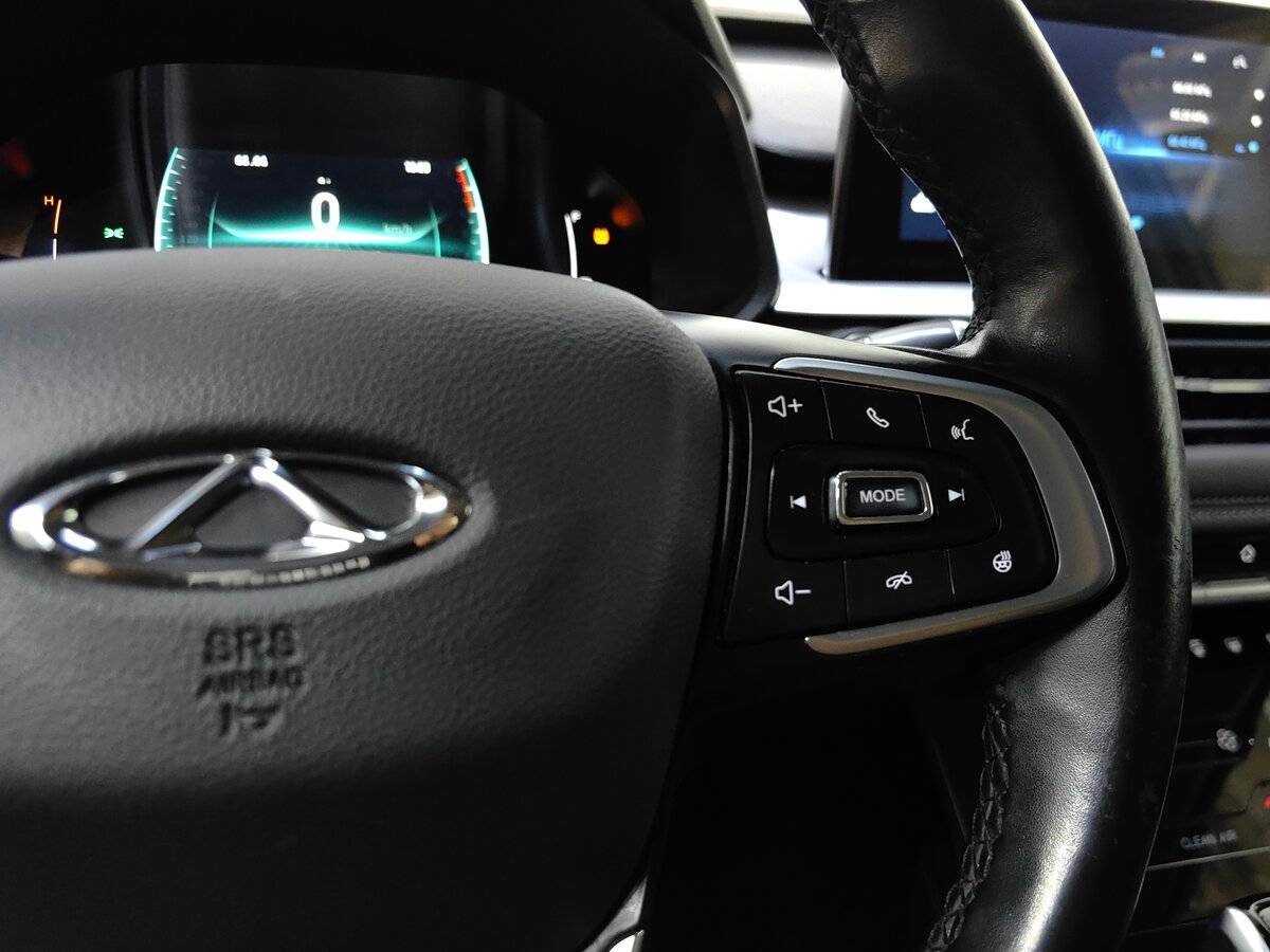 Chery Tiggo 7 Pro, 2021 Фото №18