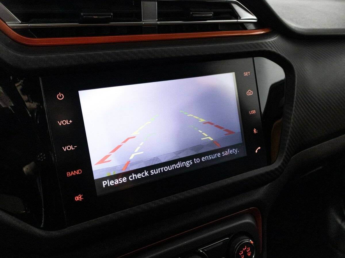 Chery Tiggo 2, 2017 Фото №16