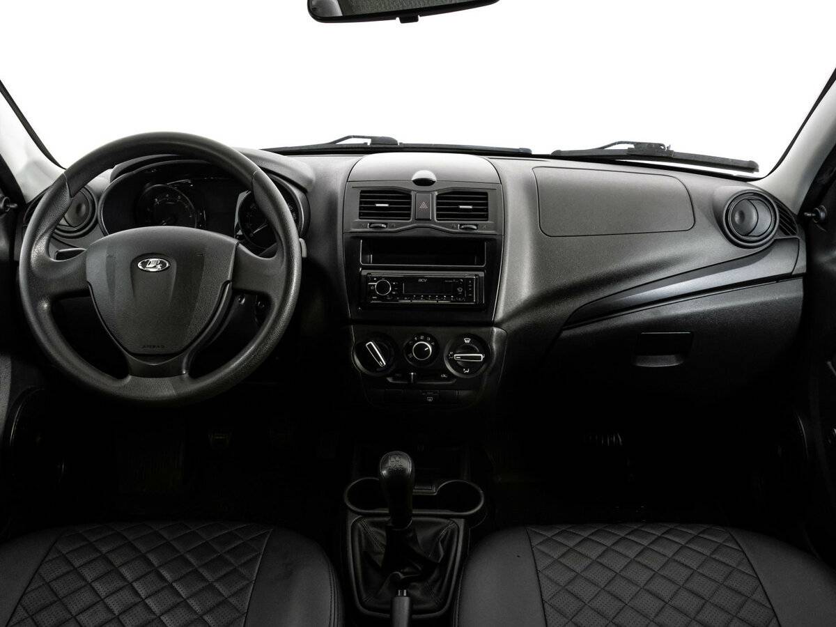 Lada (ВАЗ) Granta, 2020 Фото №10