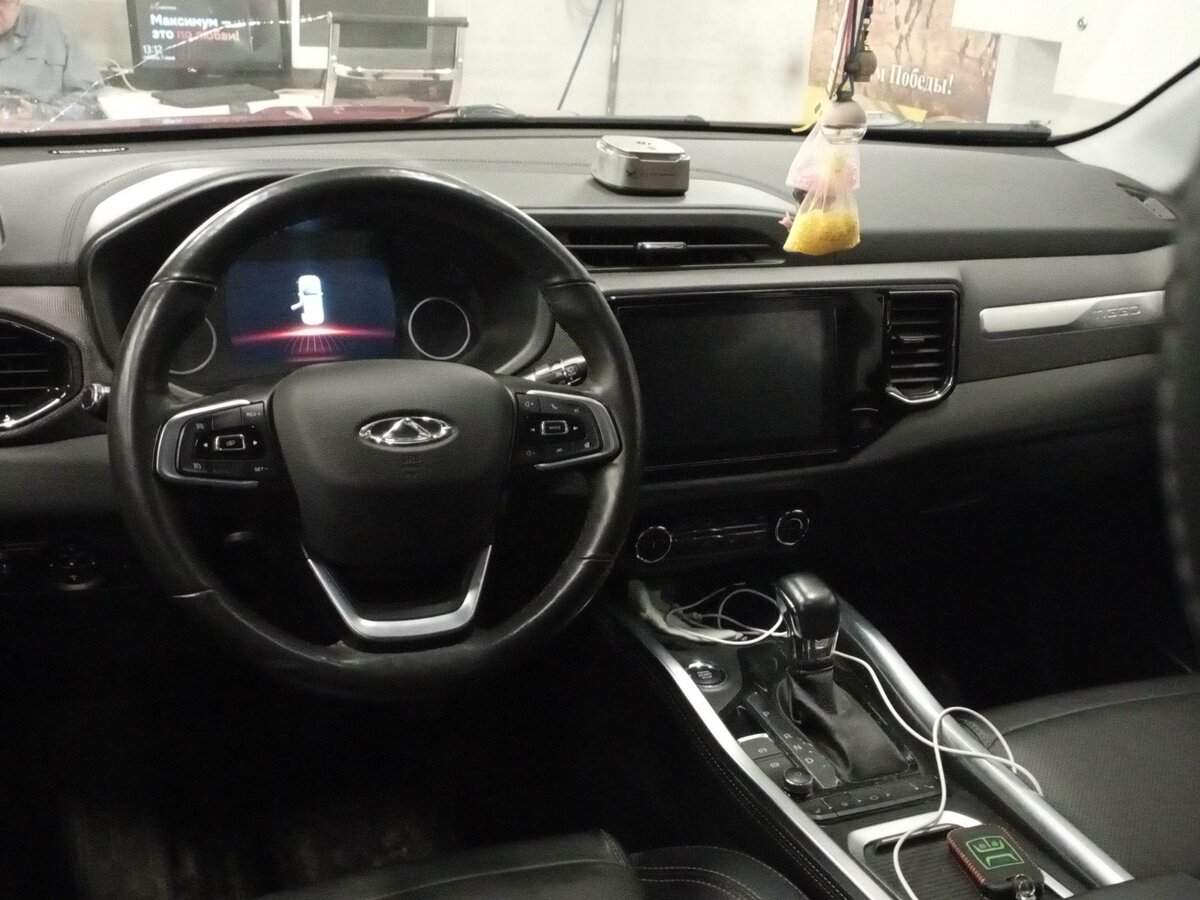 Chery Tiggo 4, 2020 Фото №5