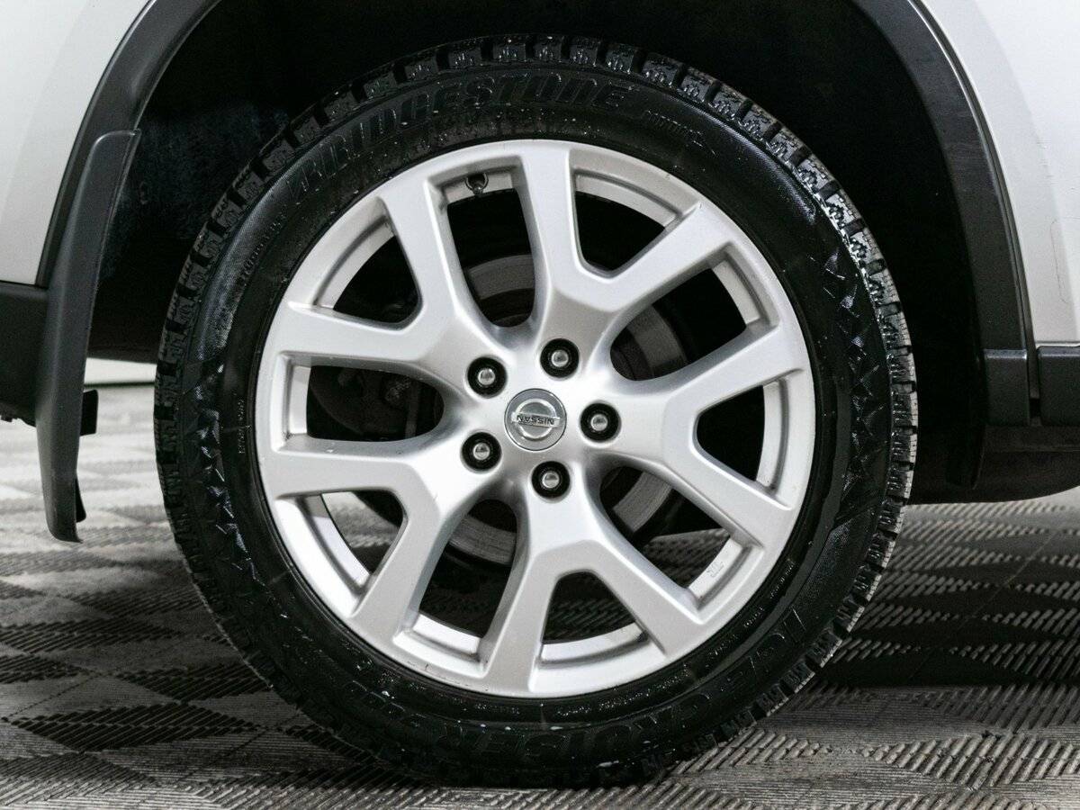 Nissan X-Trail, 2014 Фото №17