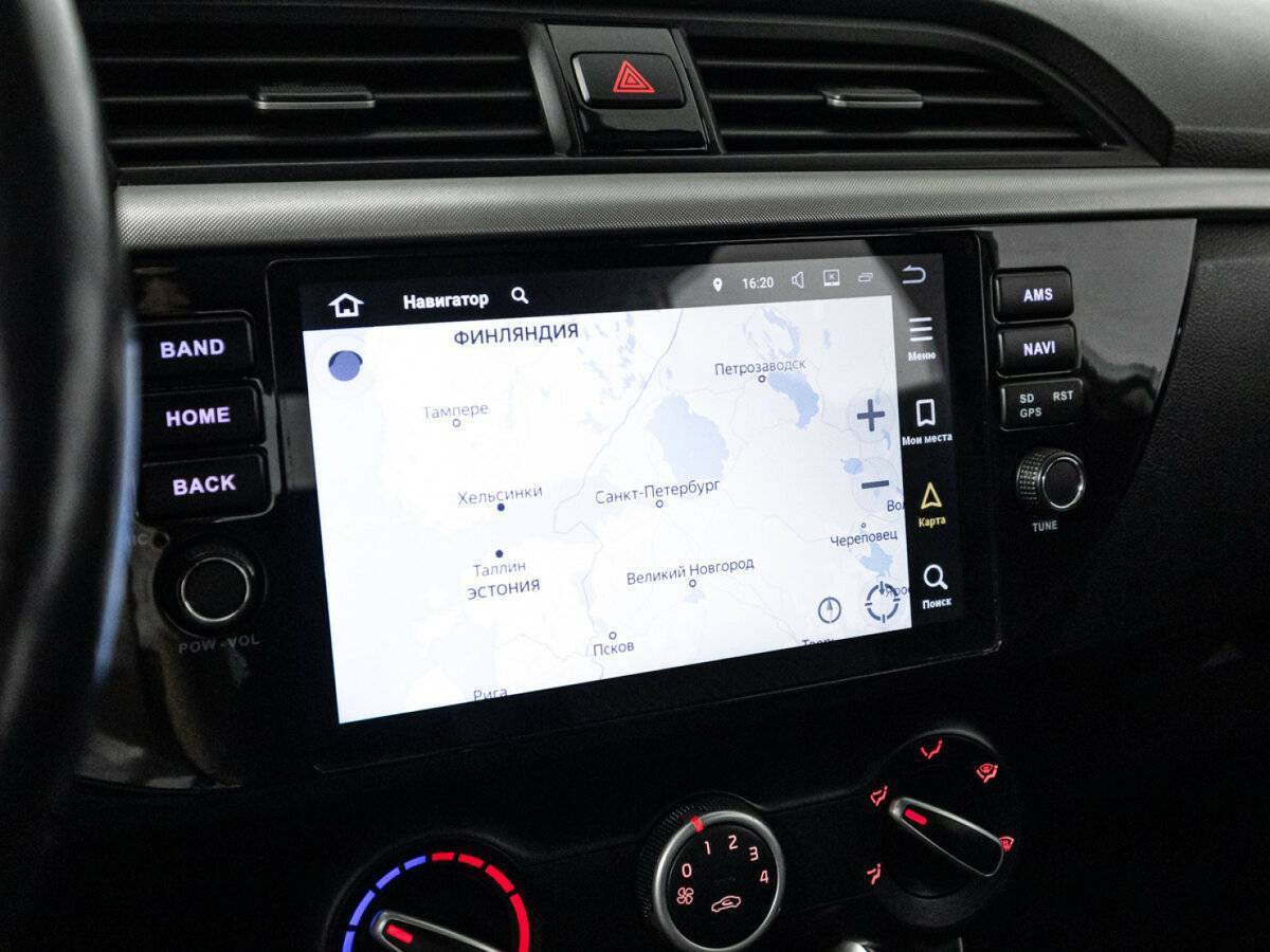 Kia Rio X-Line, 2018 Фото №17