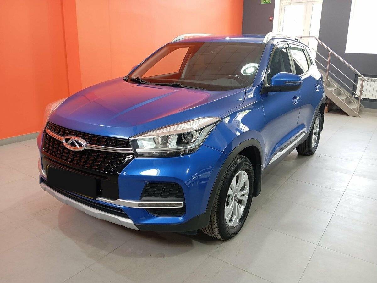 Chery Tiggo 4, 2021 Фото №6