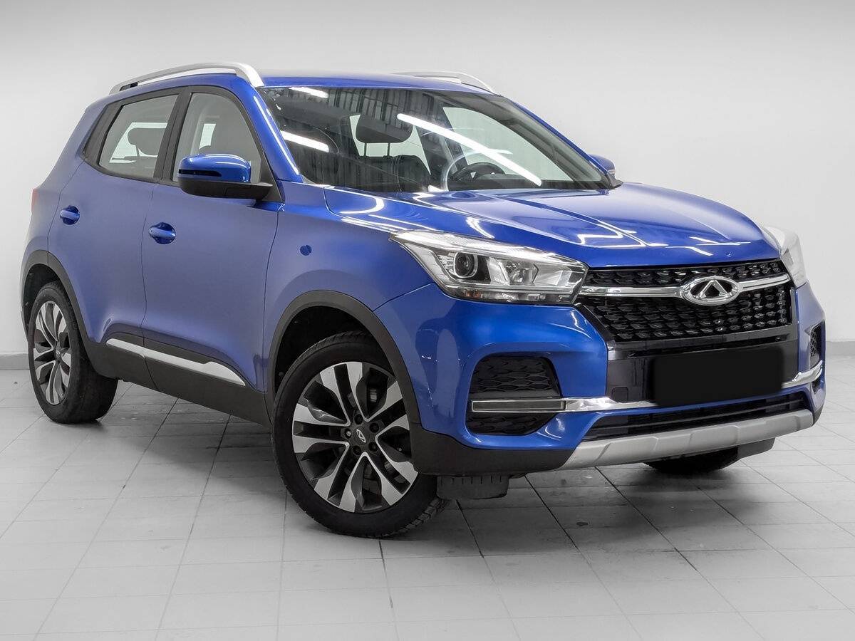 Chery Tiggo 4, 2021 Фото №3