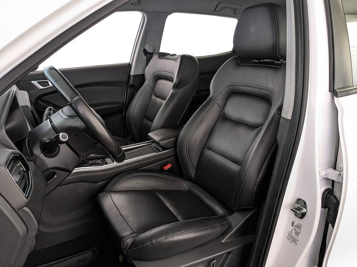 Chery Tiggo 4, 2021 Фото №20