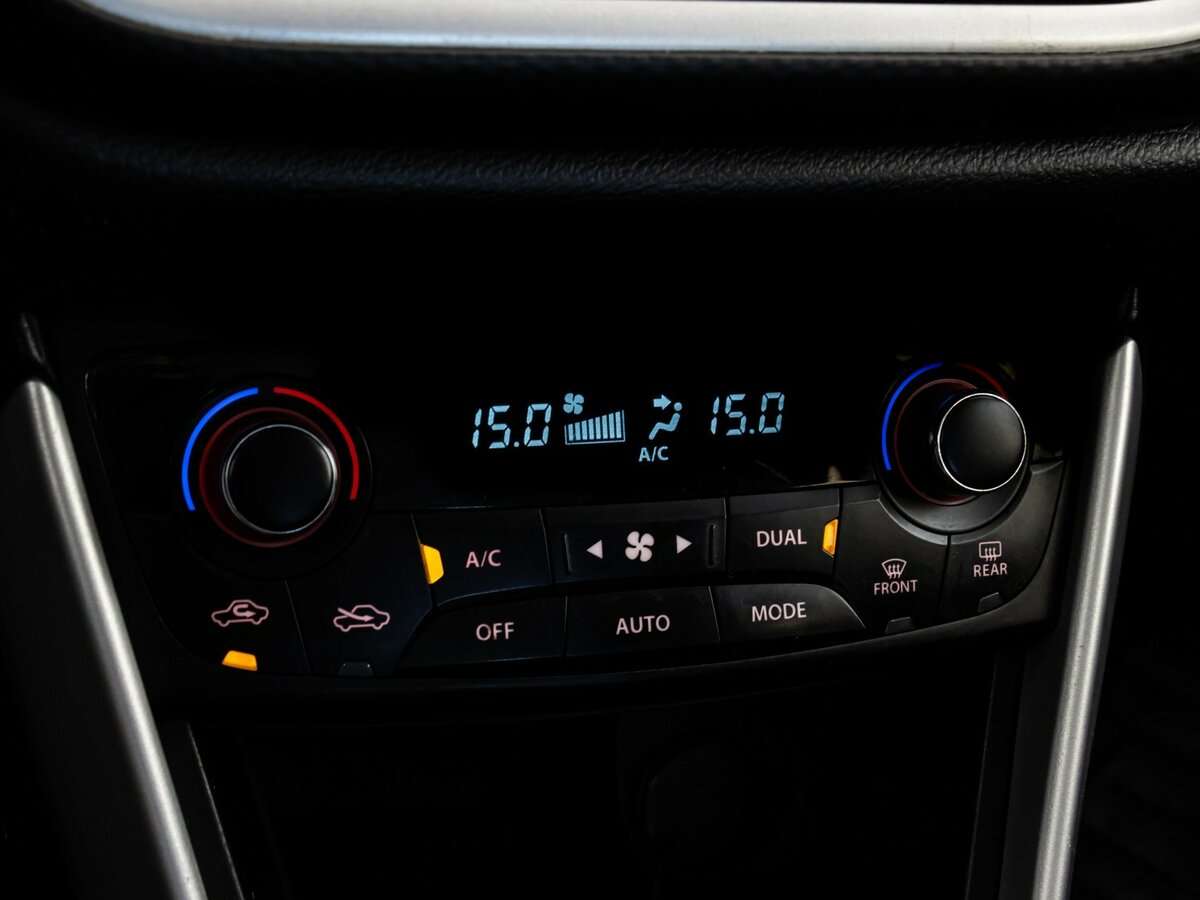 Suzuki SX4, 2014 Фото №14