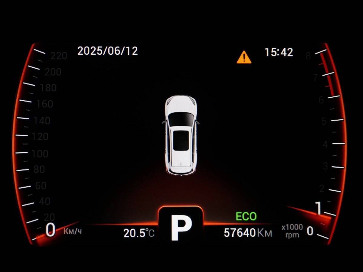 Chery Tiggo 8, 2021 Фото №22