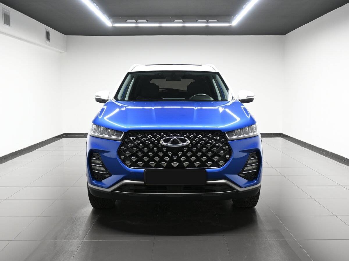 Chery Tiggo 7 Pro, 2021 Фото №3