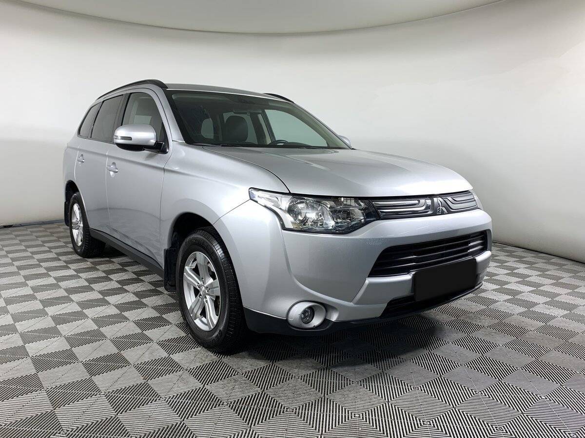 Mitsubishi Outlander, 2013 Фото №3