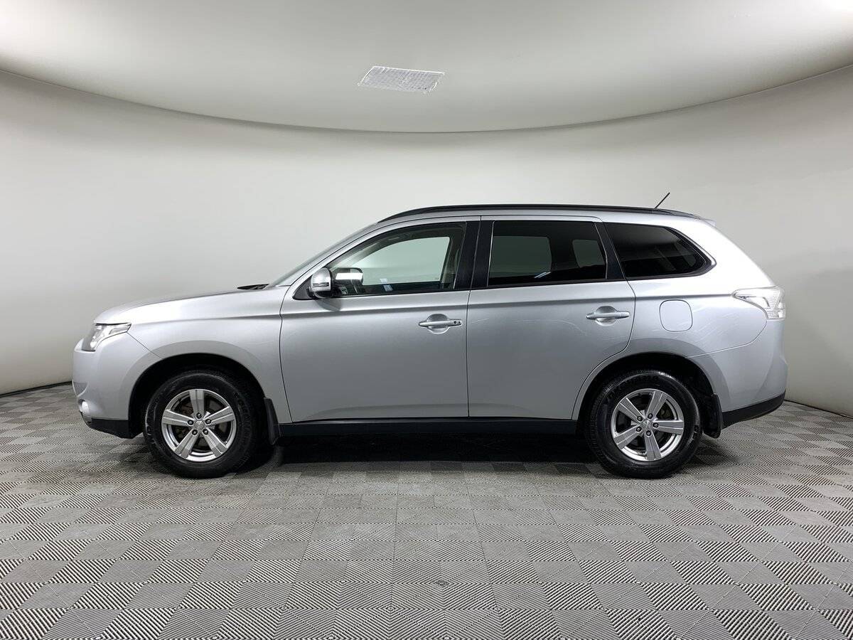 Mitsubishi Outlander, 2013 Фото №8