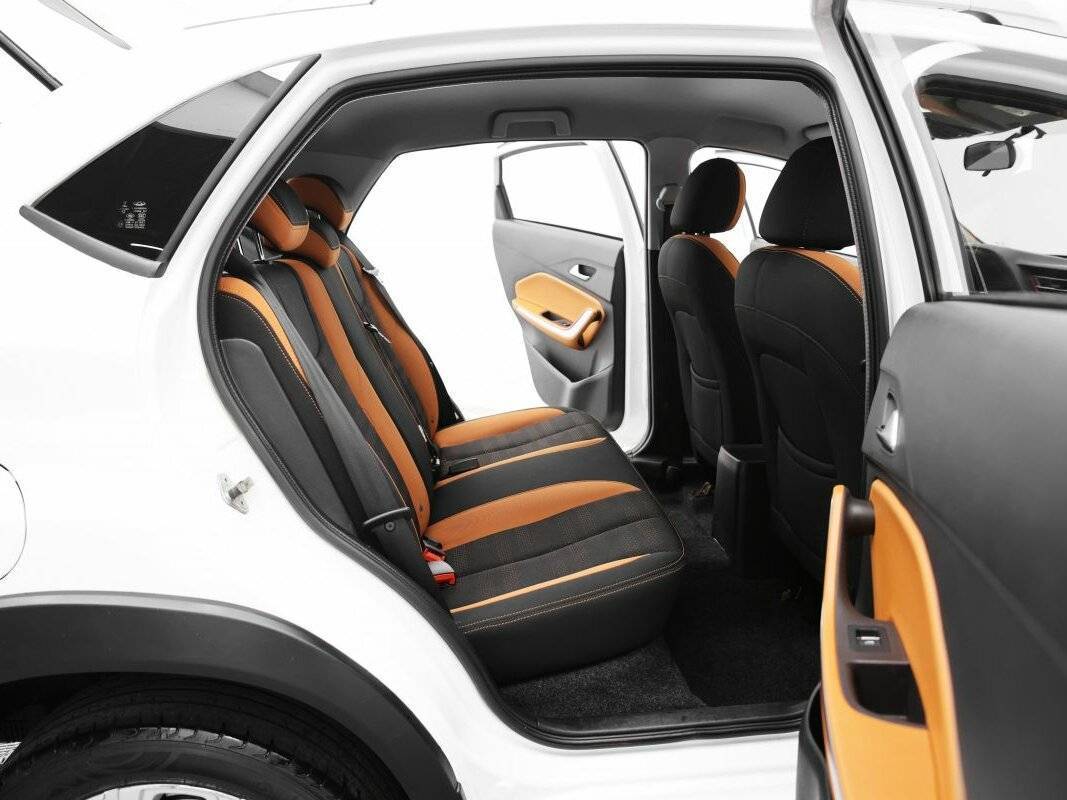 Chery Tiggo 2, 2017 Фото №17