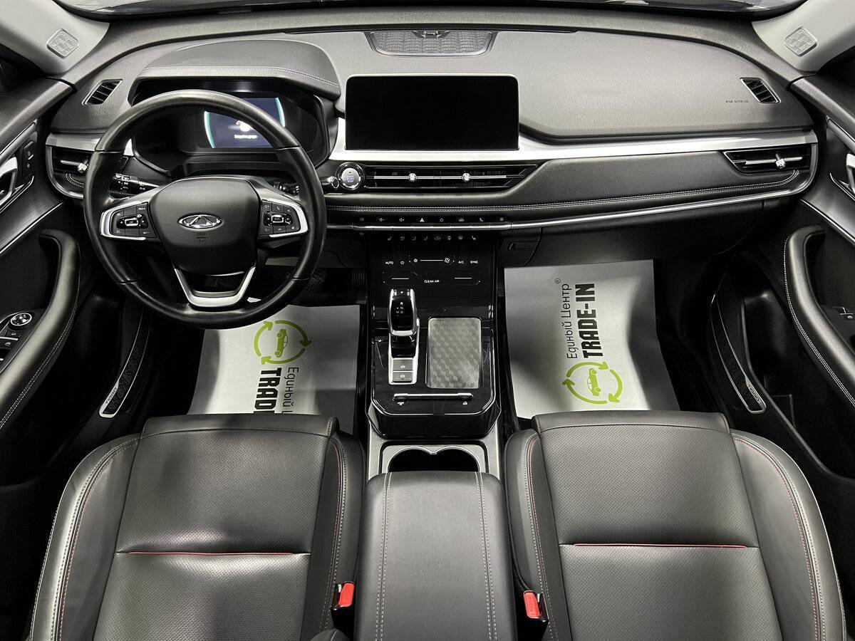 Chery Tiggo 7 Pro, 2022 Фото №10