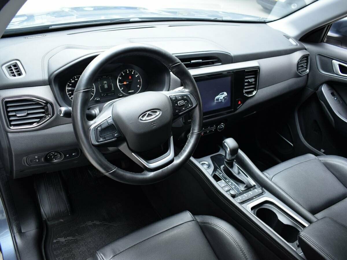 Chery Tiggo 4, 2020 Фото №9