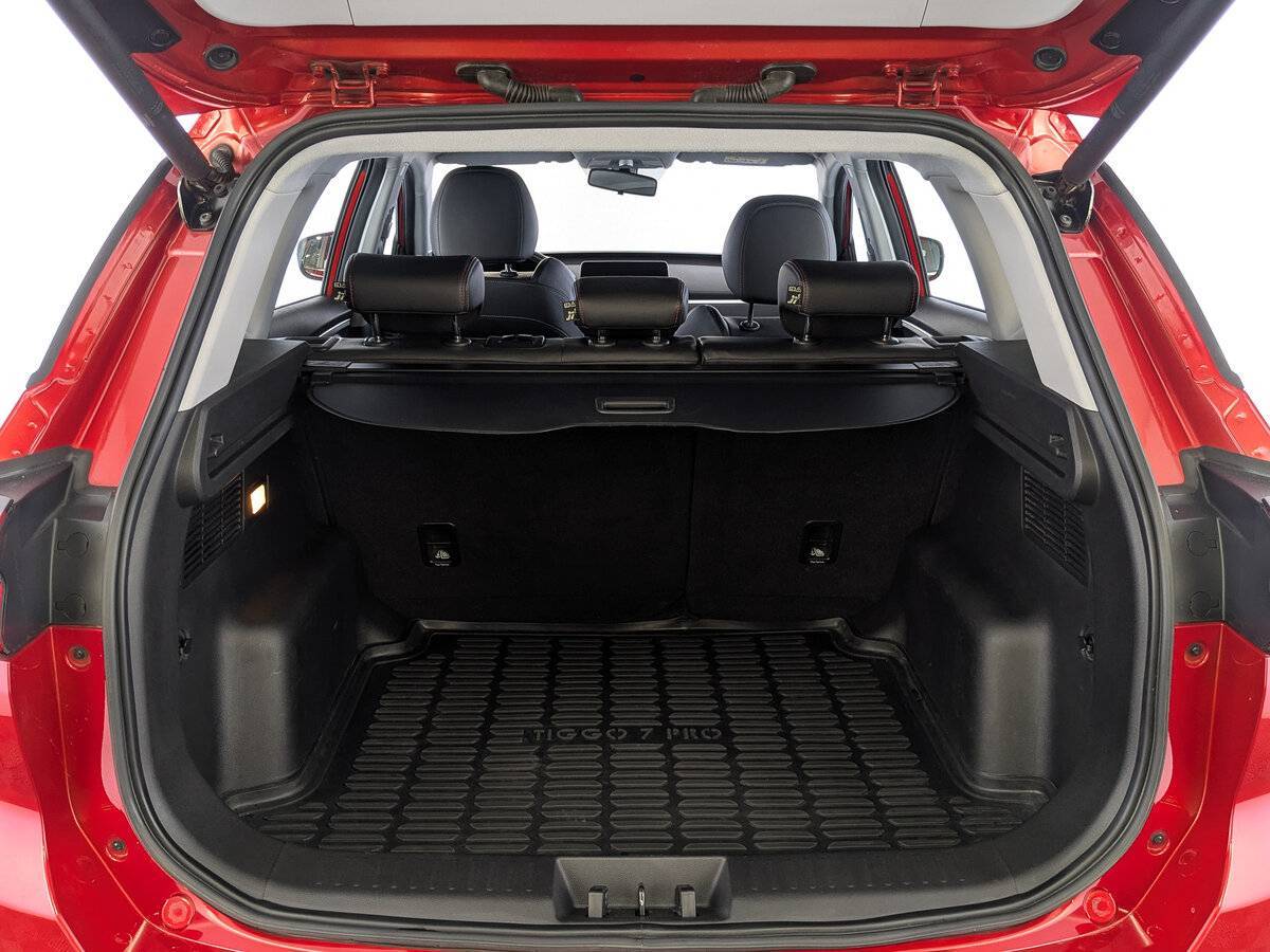 Chery Tiggo 7 Pro, 2020 Фото №10