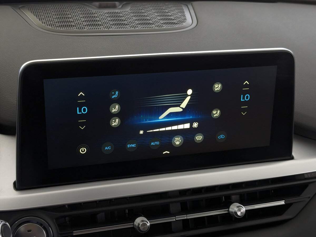 Chery Tiggo 7 Pro, 2020 Фото №25