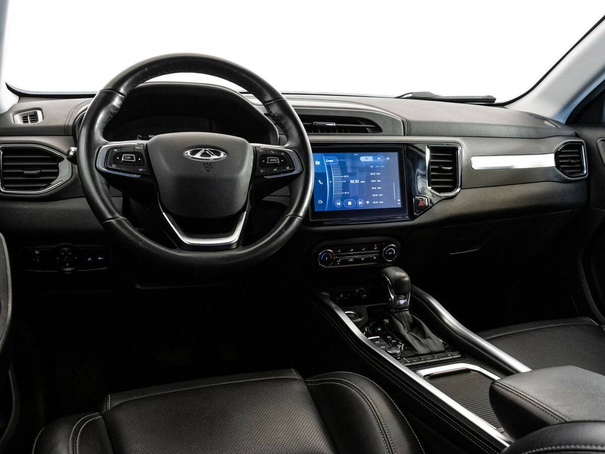 Chery Tiggo 4, 2021 Фото №11