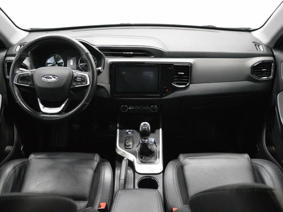 Chery Tiggo 4, 2021 Фото №14