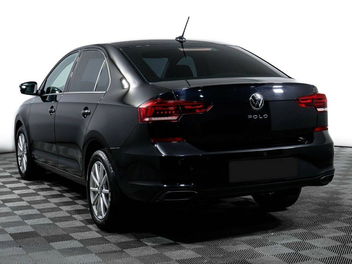 Volkswagen Polo, 2021 Фото №7