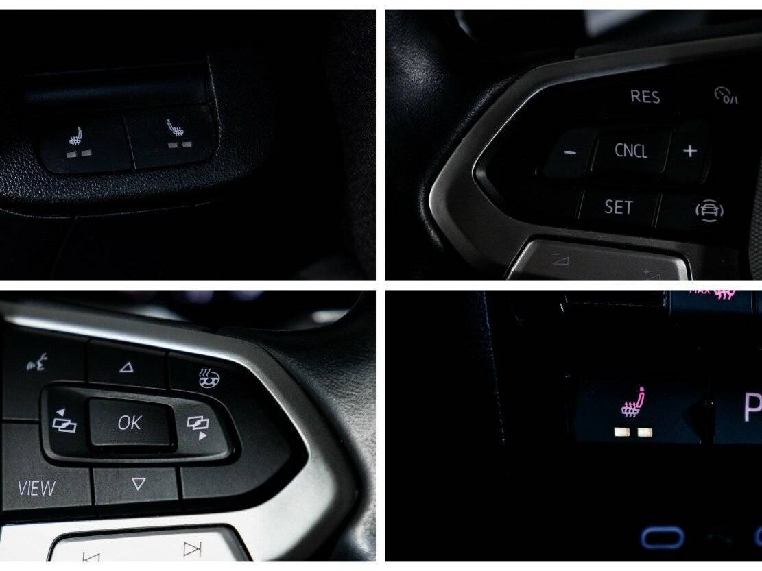 Volkswagen Polo, 2021 Фото №19