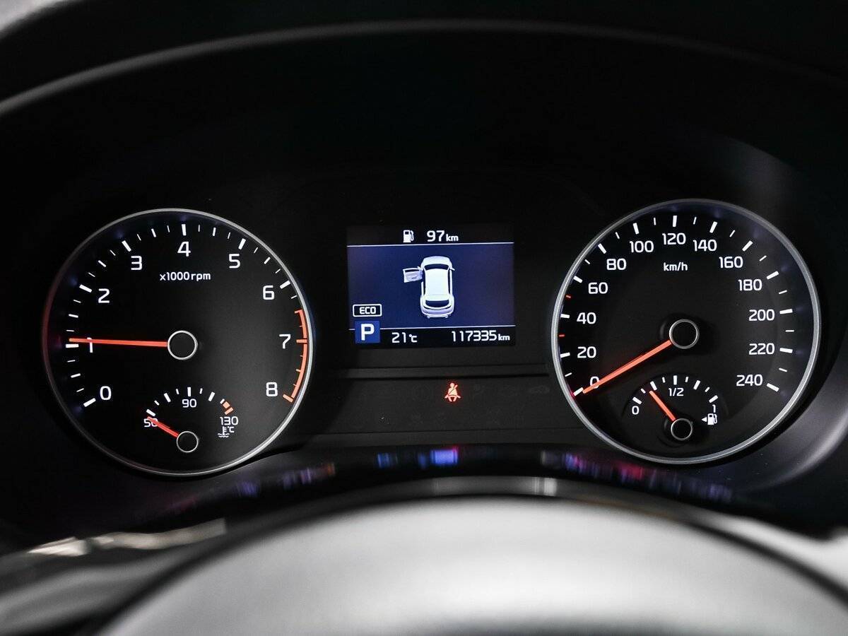 Kia Sportage, 2018 Фото №10