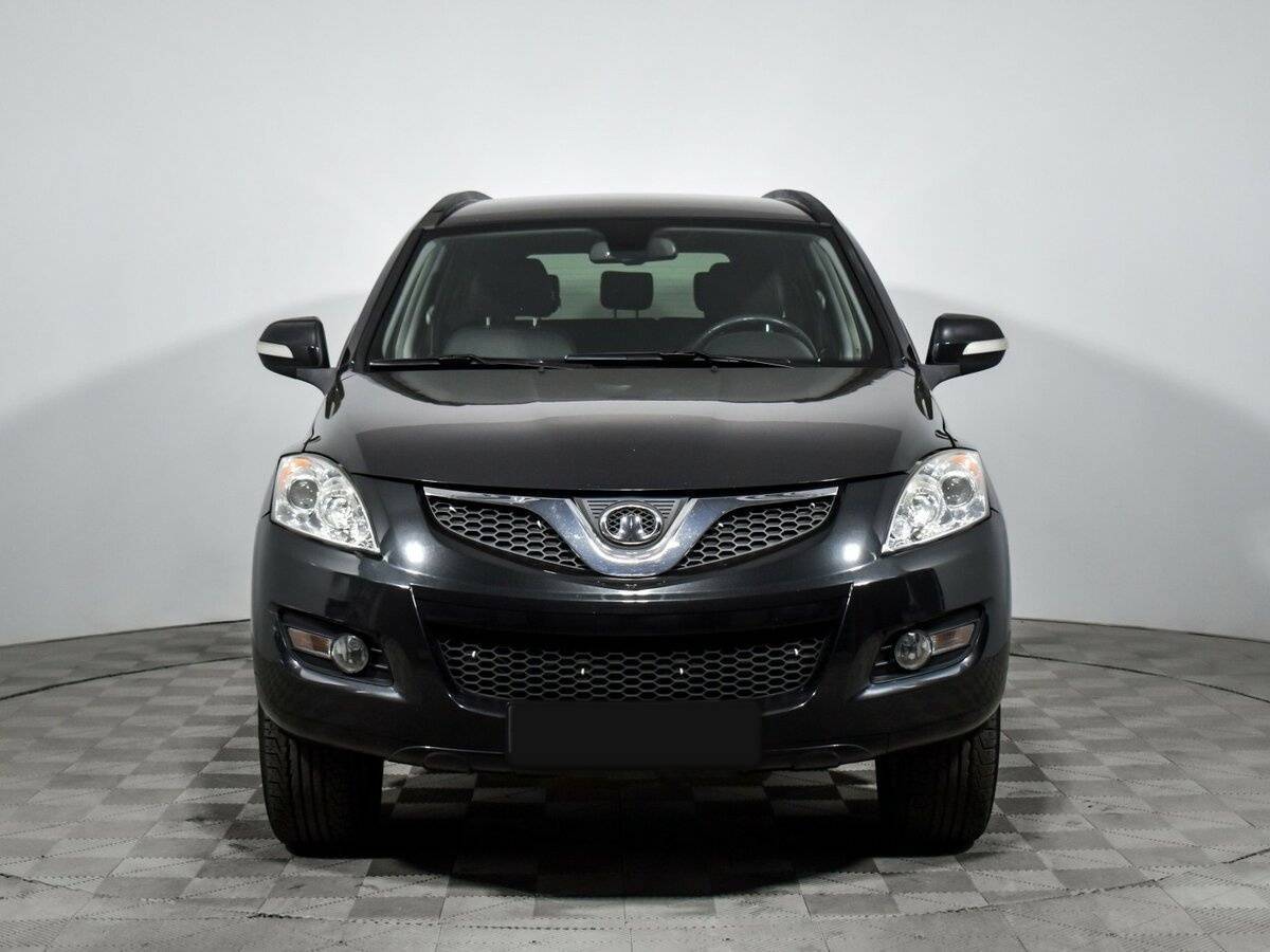 Great Wall Hover H5, 2014 Фото №2