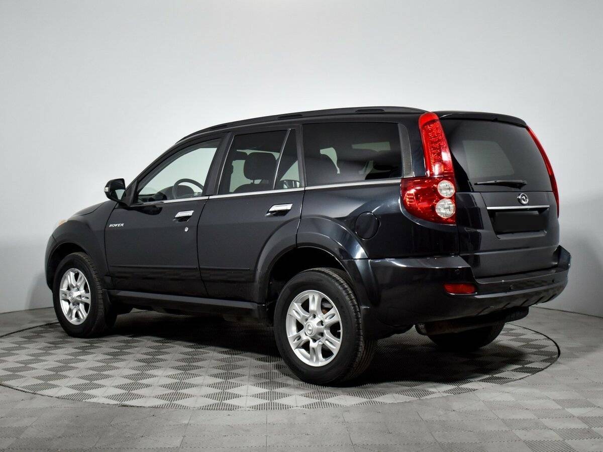 Great Wall Hover H5, 2014 Фото №6