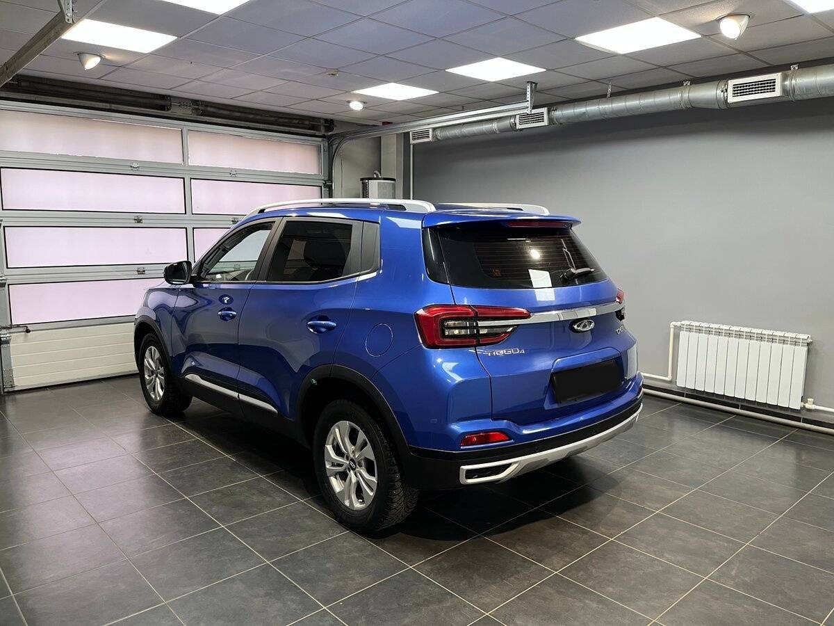 Chery Tiggo 4, 2021 Фото №4