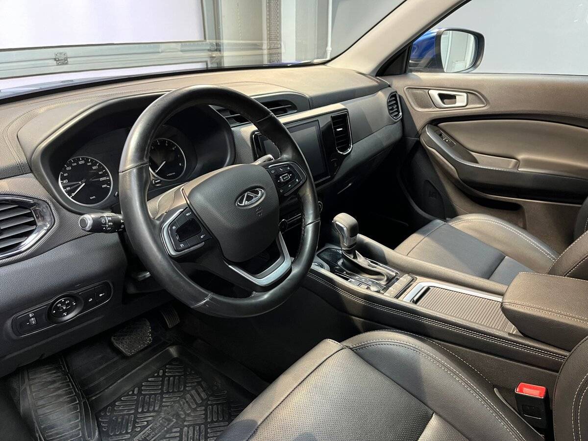 Chery Tiggo 4, 2021 Фото №8