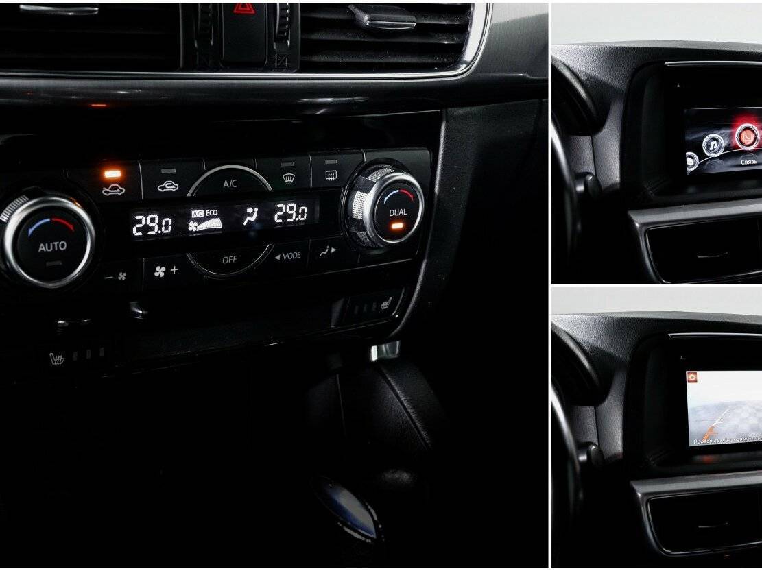 Mazda CX-5, 2015 Фото №21