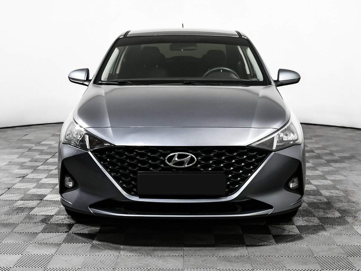 Hyundai Solaris, 2020 Фото №2