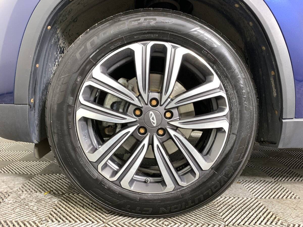 Chery Tiggo 8, 2020 Фото №9