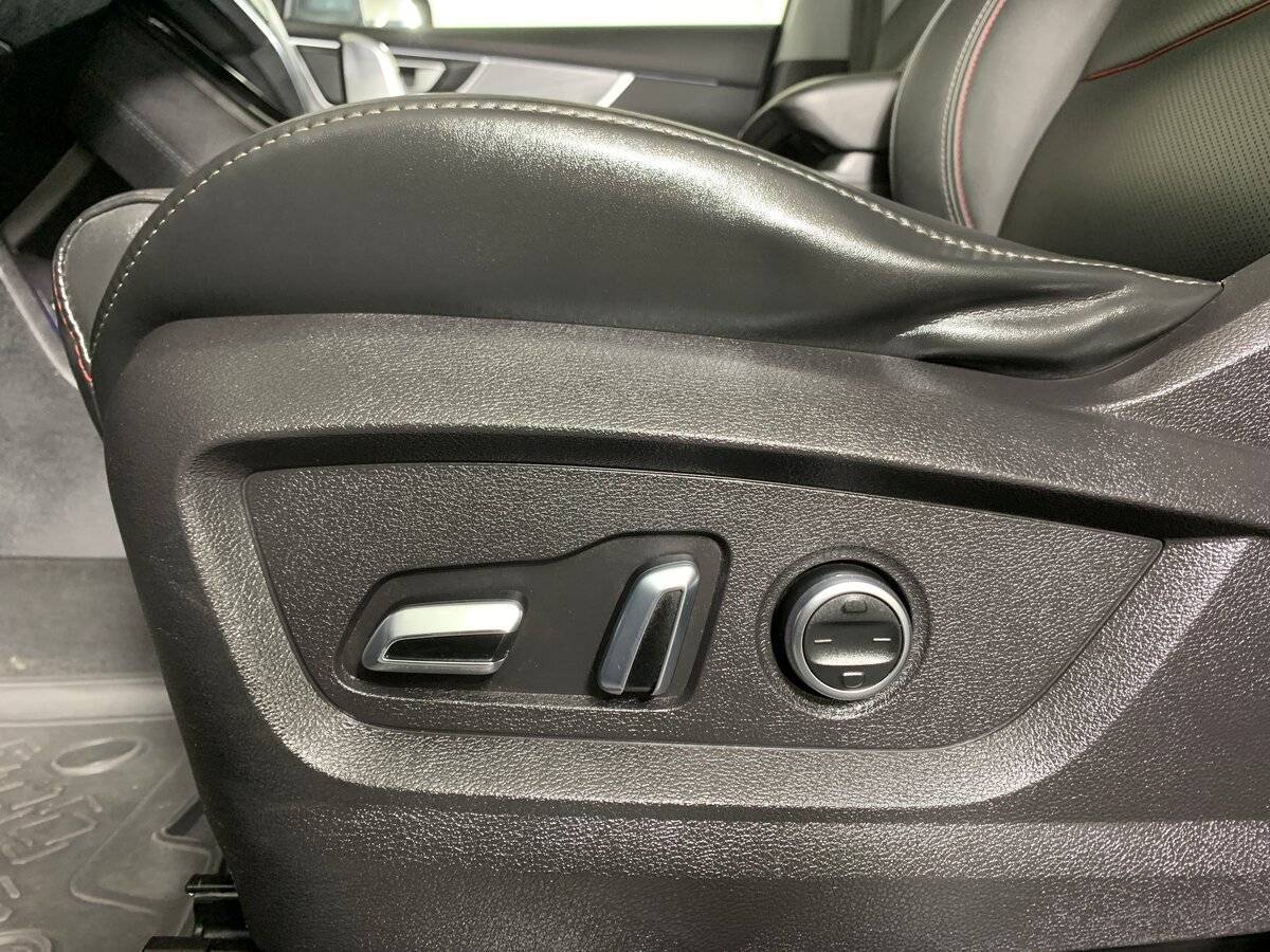 Chery Tiggo 7 Pro, 2021 Фото №16