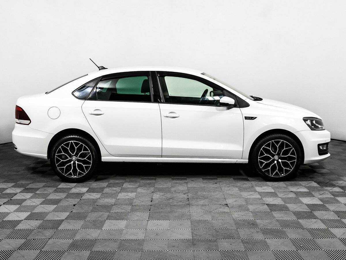 Volkswagen Polo, 2020 Фото №4