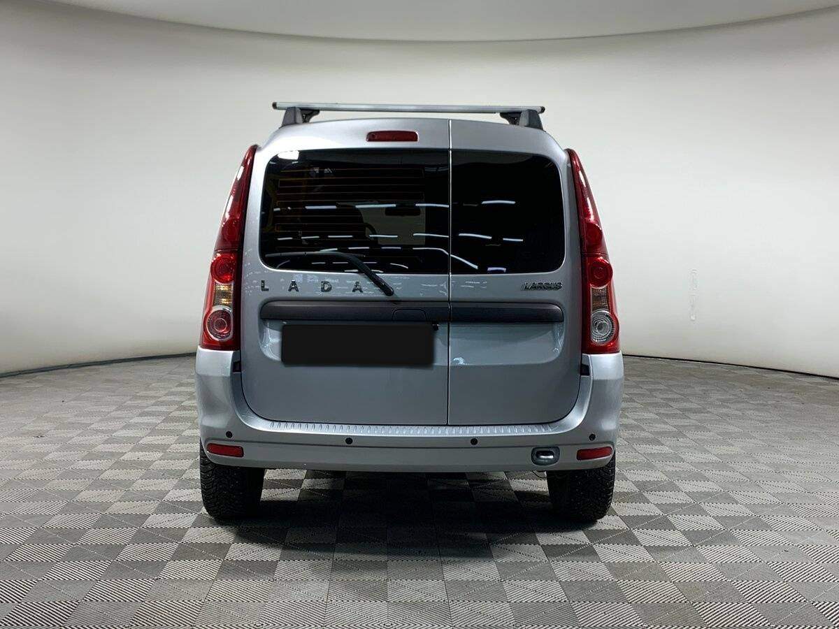 Lada (ВАЗ) Largus, 2021 Фото №6