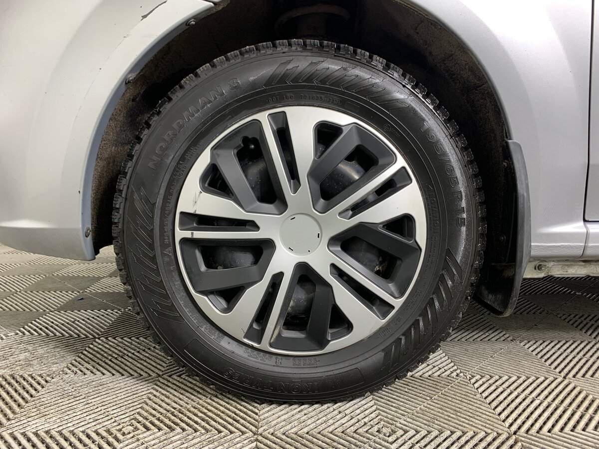 Lada (ВАЗ) Largus, 2021 Фото №9