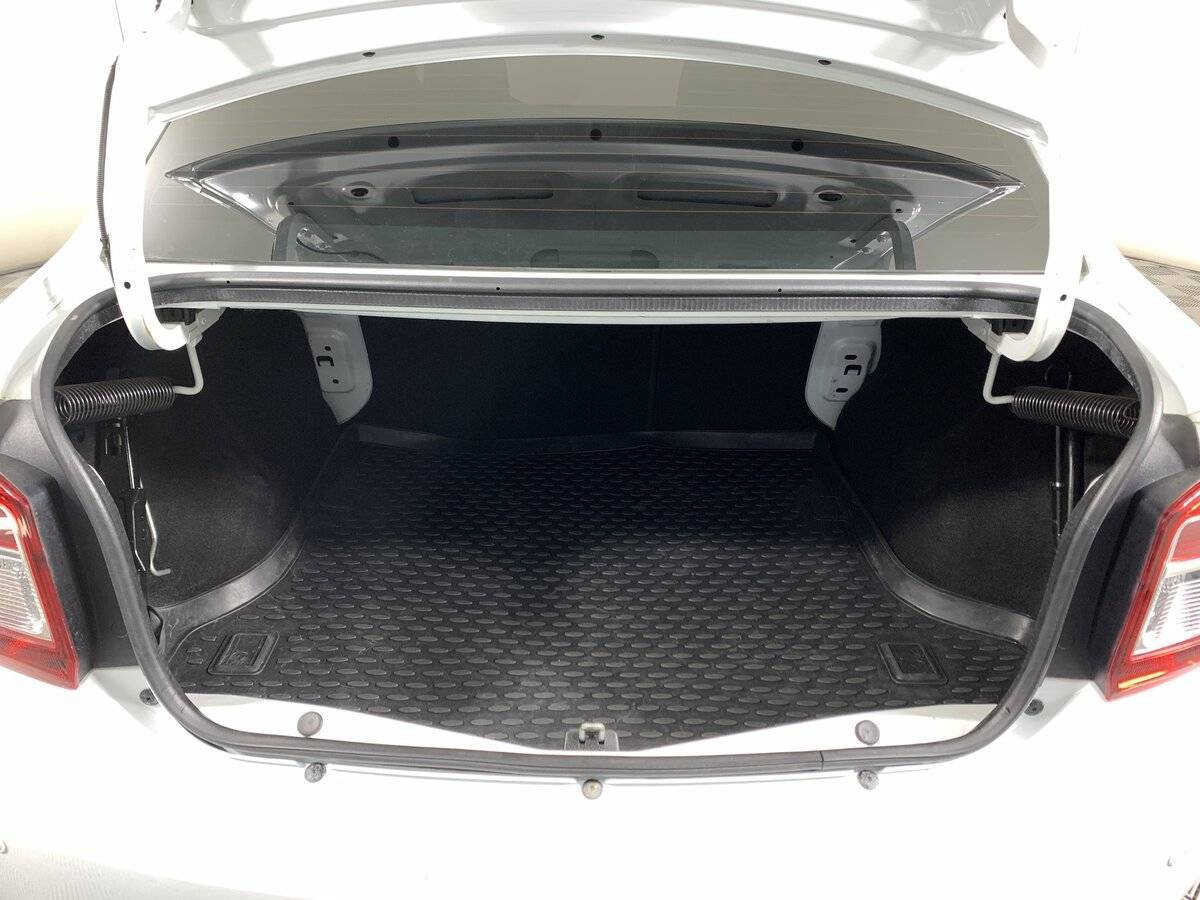 Renault Logan, 2017 Фото №19