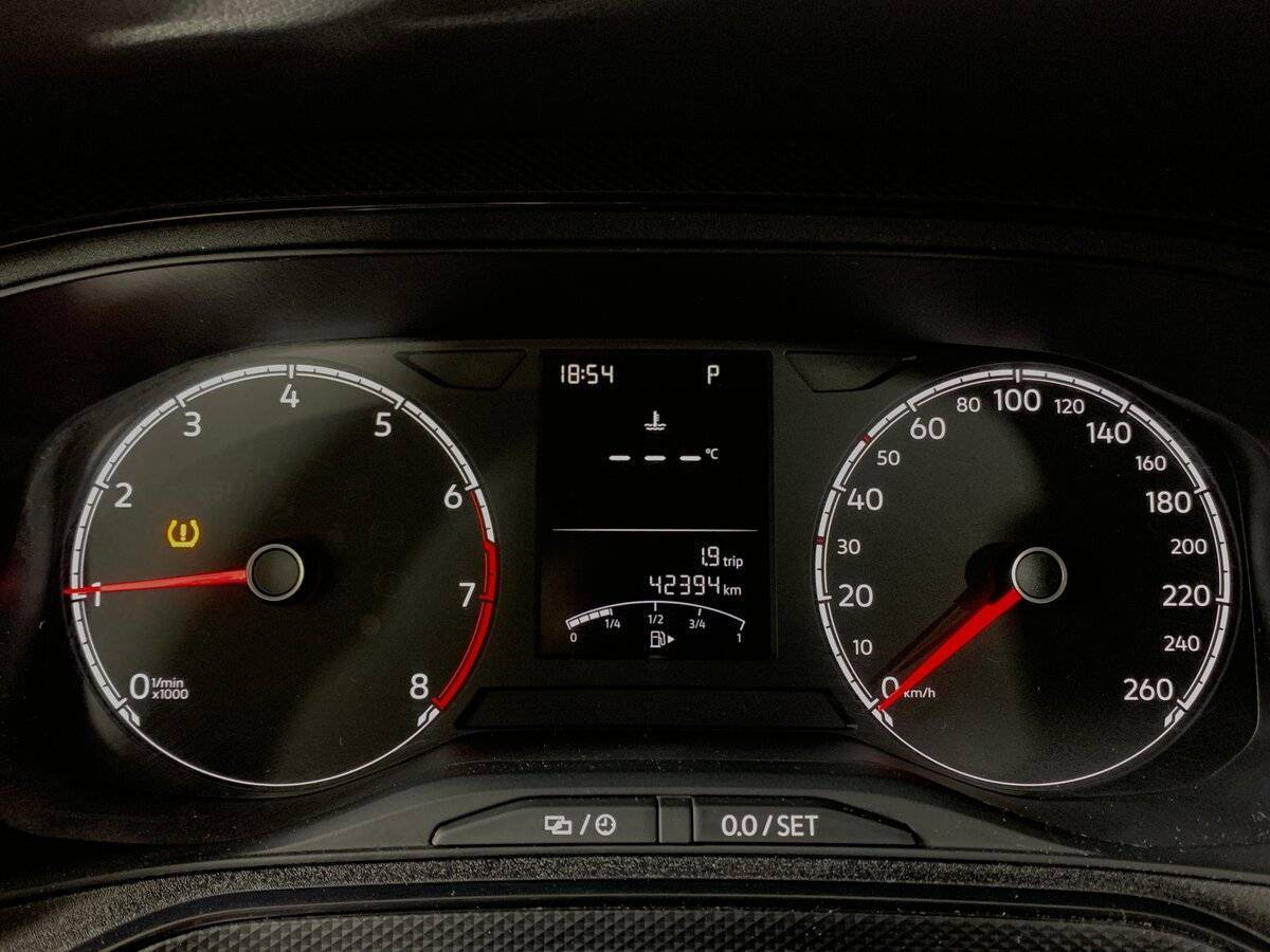 Volkswagen Polo, 2020 Фото №14