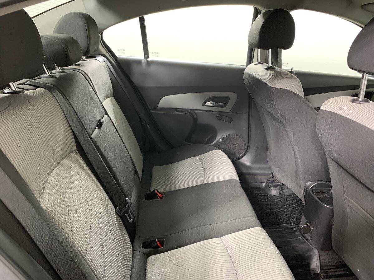 Chevrolet Cruze, 2012 Фото №17