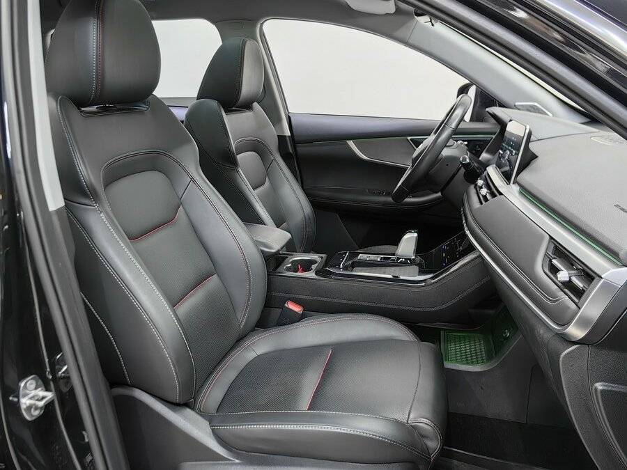 Chery Tiggo 7 Pro, 2021 Фото №7